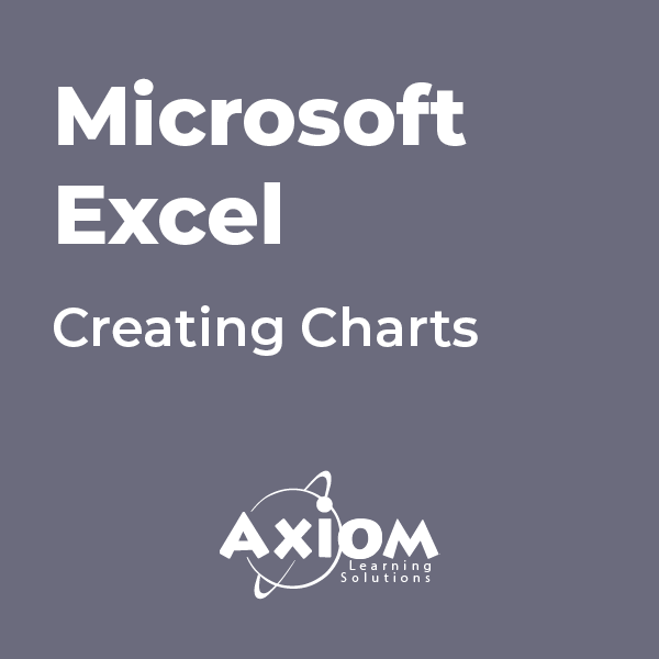 Microsoft Excel - Creating Charts