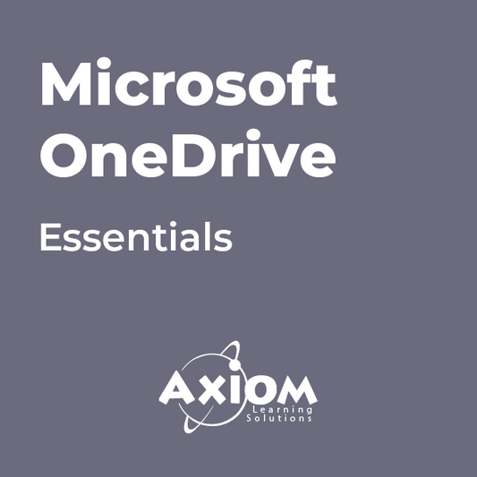 Microsoft OneDrive for Business - Essentials