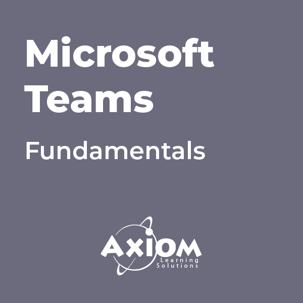 Microsoft Teams - Fundamentals